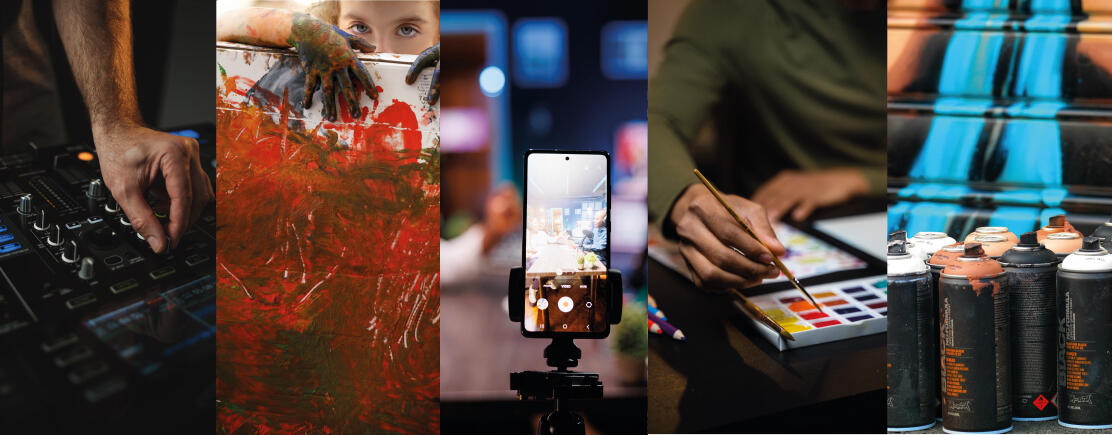 Cursos anuales en La Inkieta 34 Oferta cultural y formativa de La Inkieta 34. Cursos 2025-2026