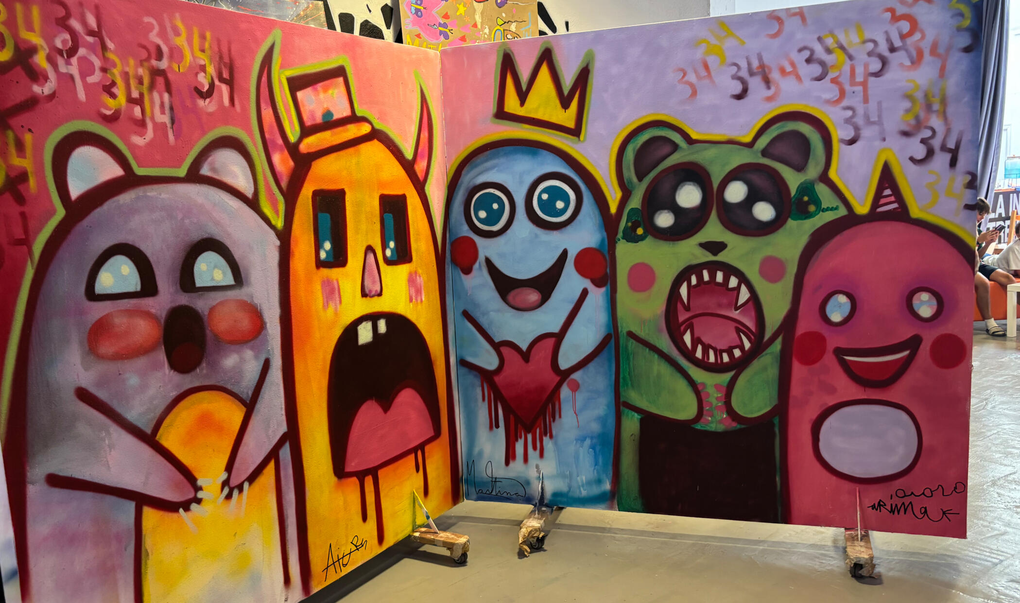 Summer Camp | Verano creativo para txikis inkietos Campamento de Verano , Colonias Creativas para txikis inkietos.